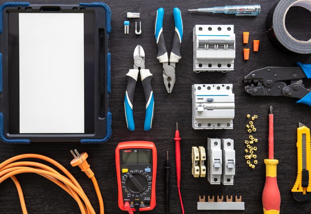 Picture 32 Best Electrician Tools_ A List of Essentials in 2025 Optsy